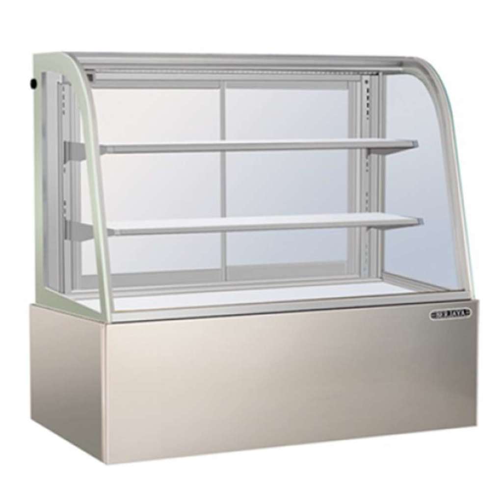 Tủ trưng bày bánh kem Berjaya CCS-09SS-2 - Hàng chính hãng