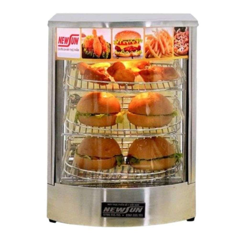 Tủ giữ nóng thức ăn Newsun NS-HW-1P - Hàng chính hãng