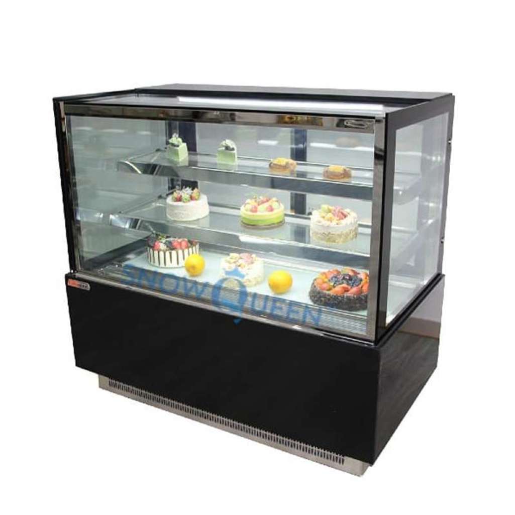 Tủ trưng bày kính vuông SnowQueen SNQ-LZ09 - Hàng chính hãng
