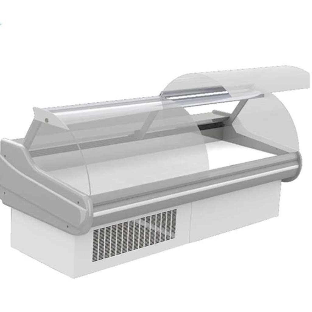 Tủ trưng bày thịt tươi Okiwi NB-20D - Hàng chính hãng