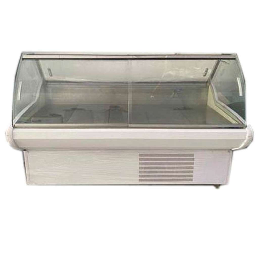 Tủ trưng bày thịt tươi Okiwi NB-25D - Hàng chính hãng