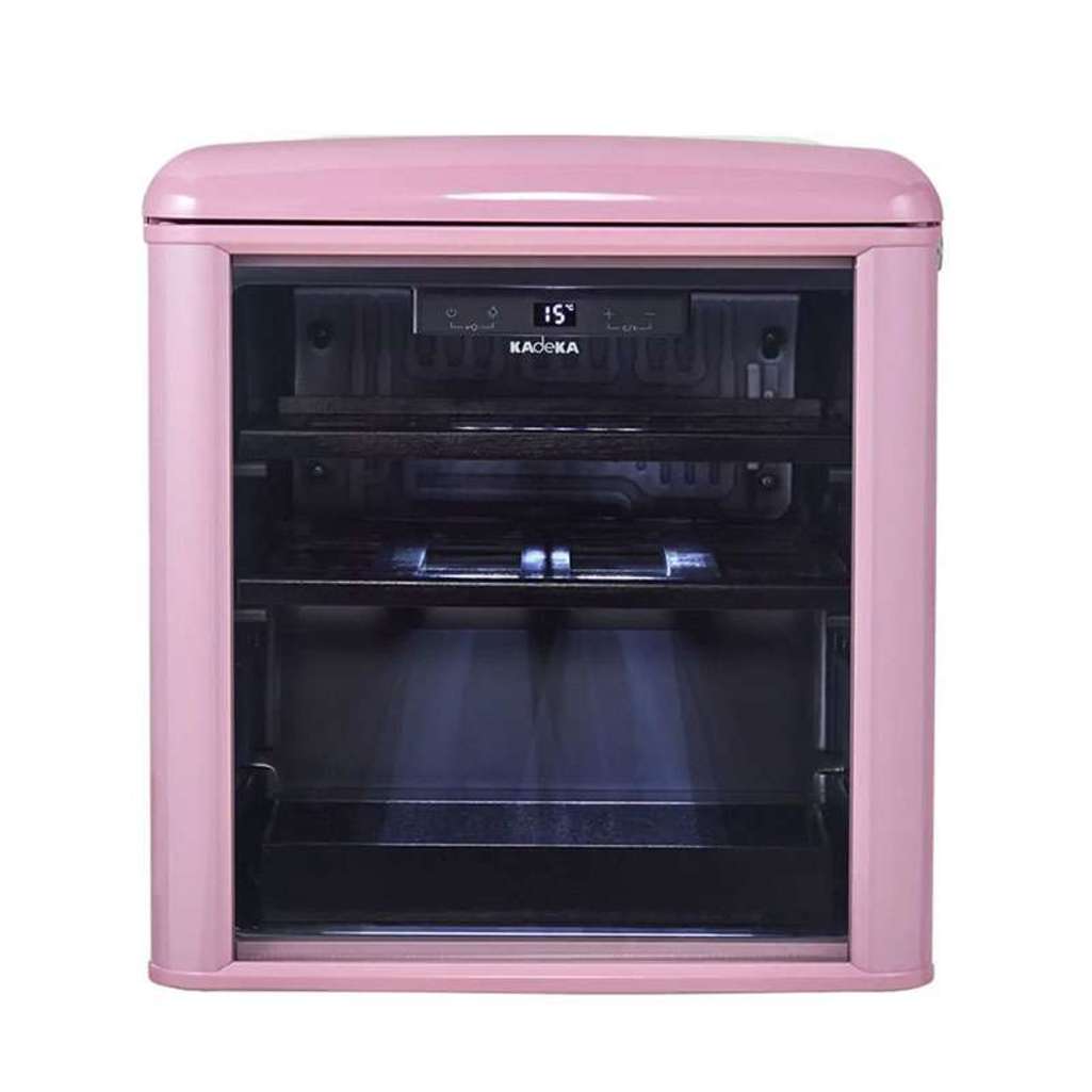 Tủ ướp rượu Kadeka KP115ER - Hàng chính hãng