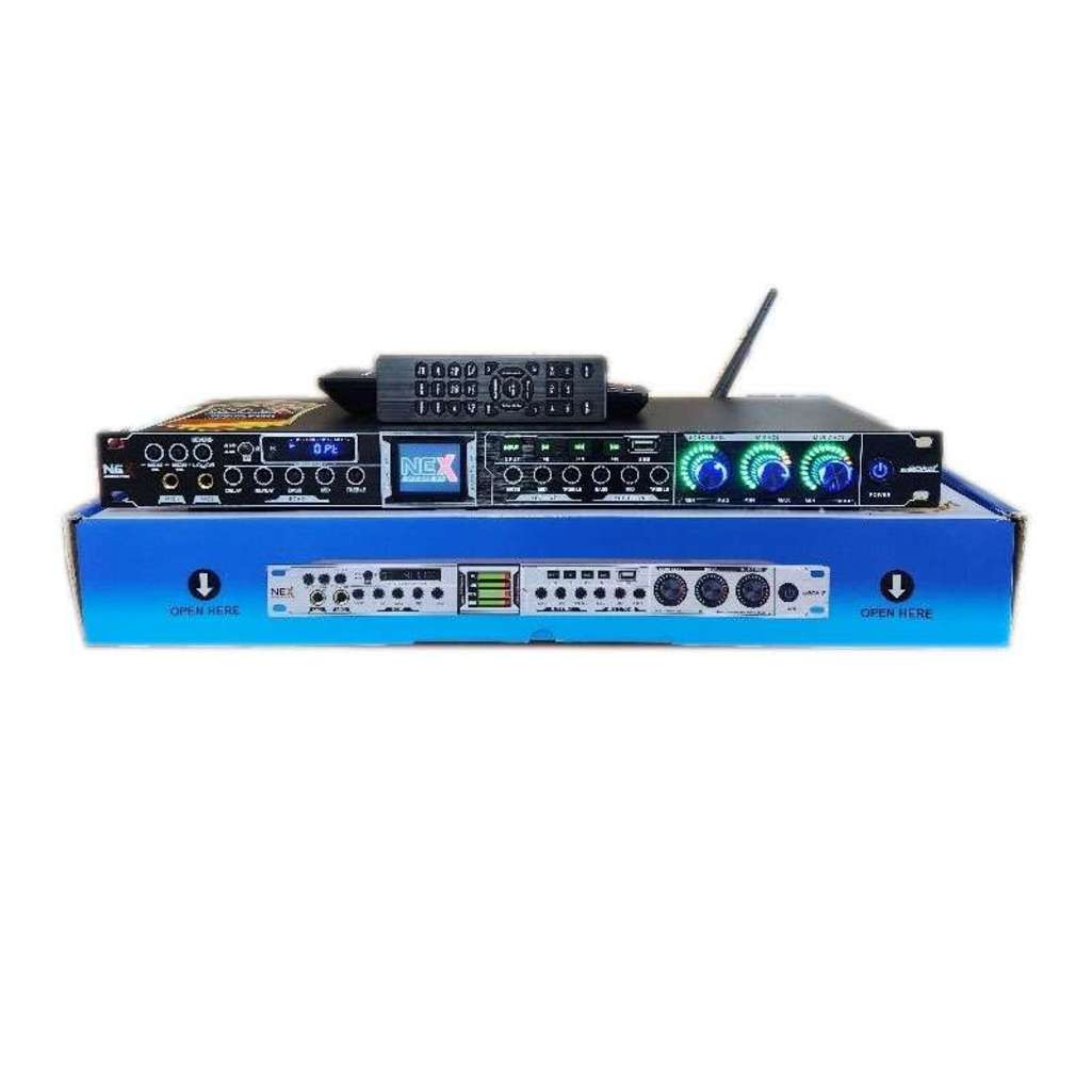Vang cơ Nex Acoustic FX60-Plus - Hàng chính hãng