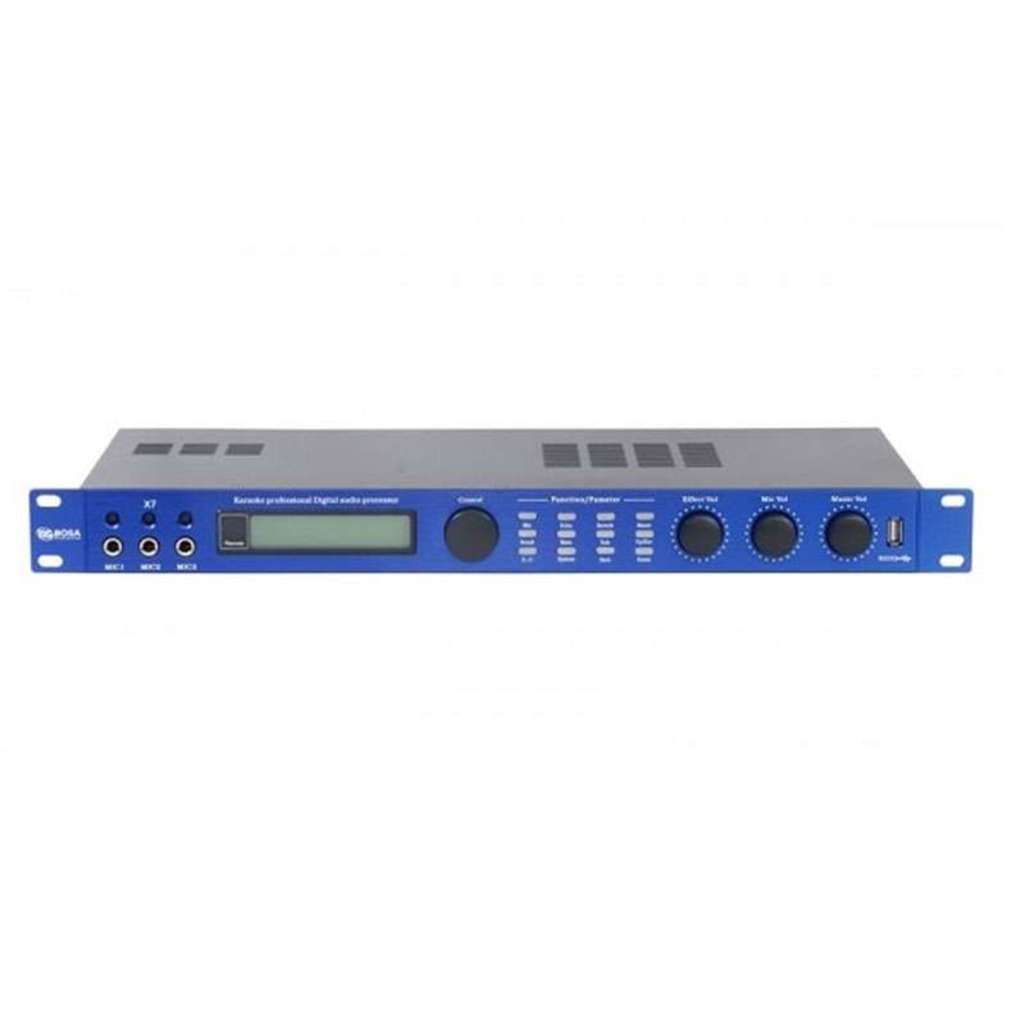 Vang số Karaoke Bosa X7 - Hàng chính hãng