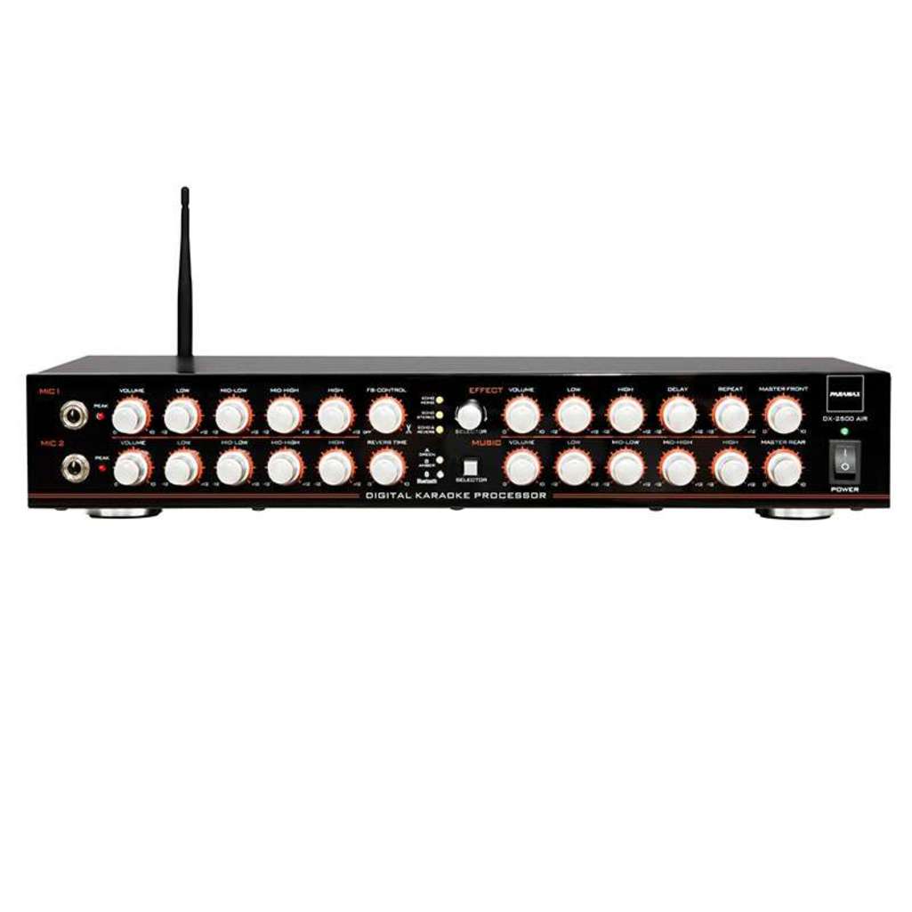 Vang cơ karaoke Paramax DX-2500 AIR - Hàng chính hãng