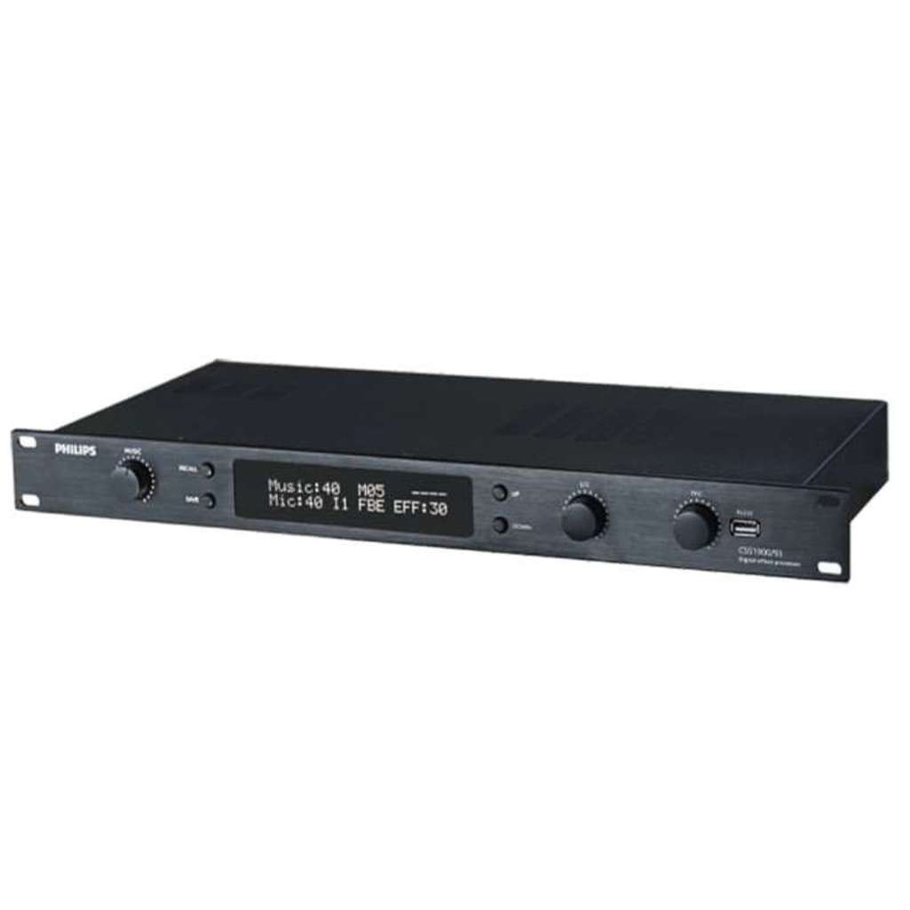 Vang số karaoke Philips CSS1900 - Hàng chính hãng