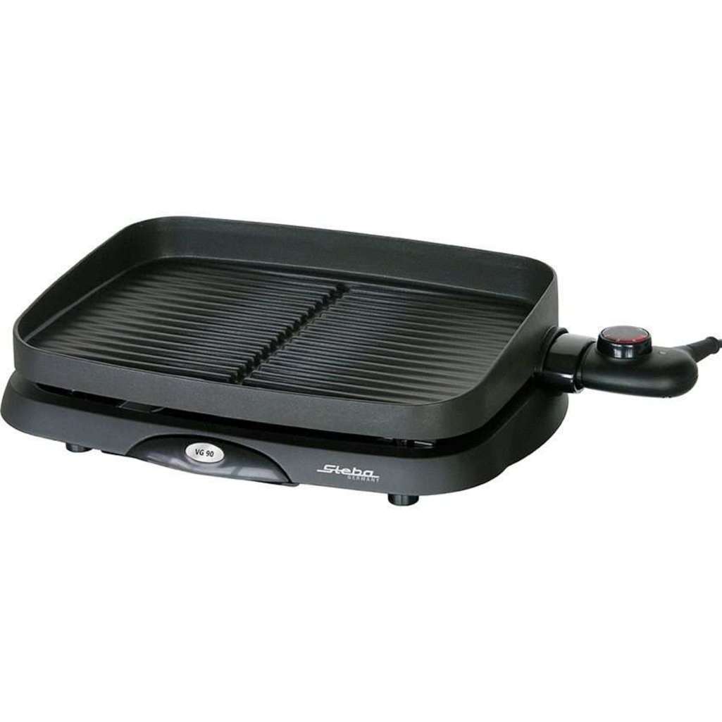 Vỉ nướng BBQ Steba Germany VG90 - Hàng chính hãng