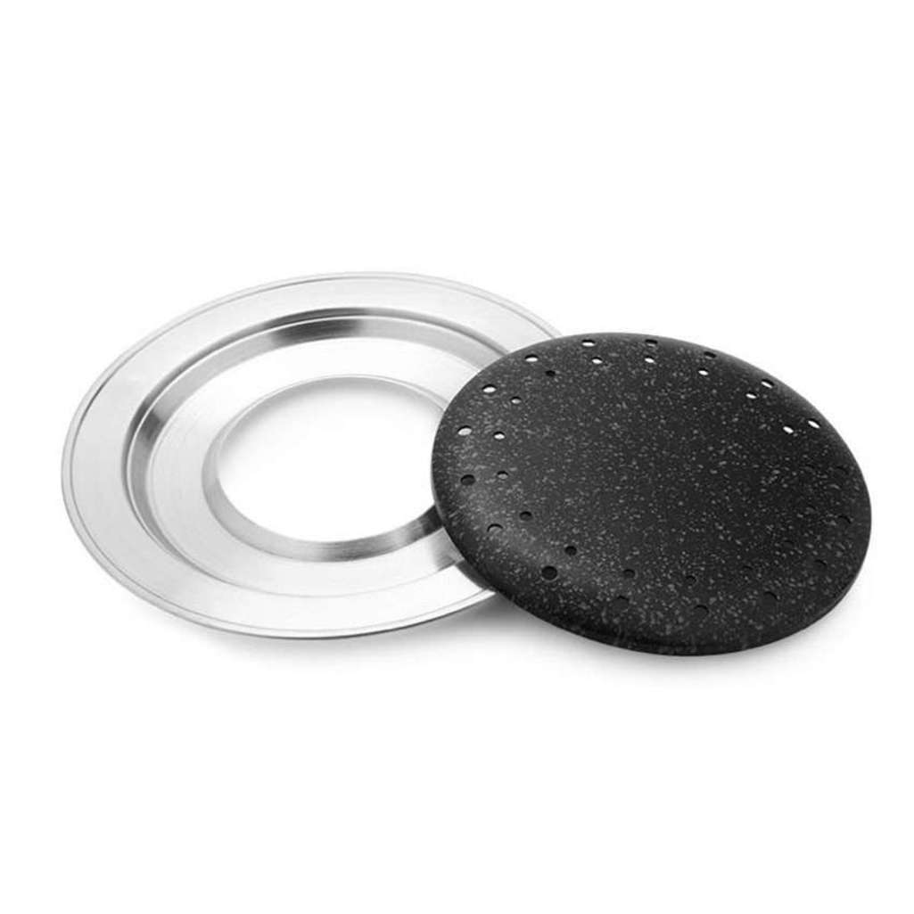 Vỉ nướng chống dính cao cấp SUMIO 32cm VCD32C - Hàng chính hãng
