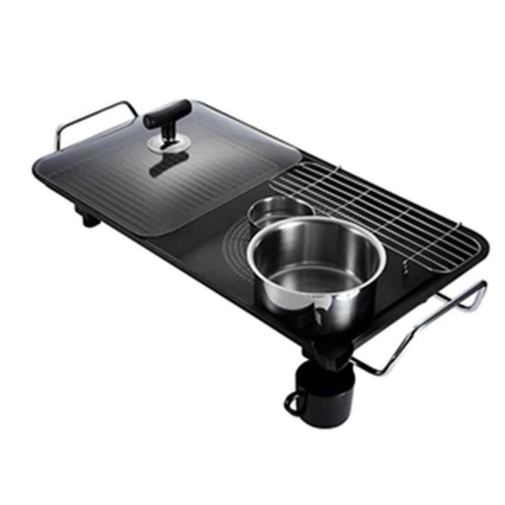 Vỉ nướng điện Cuchen CHG-G1610W - Hàng chính hãng