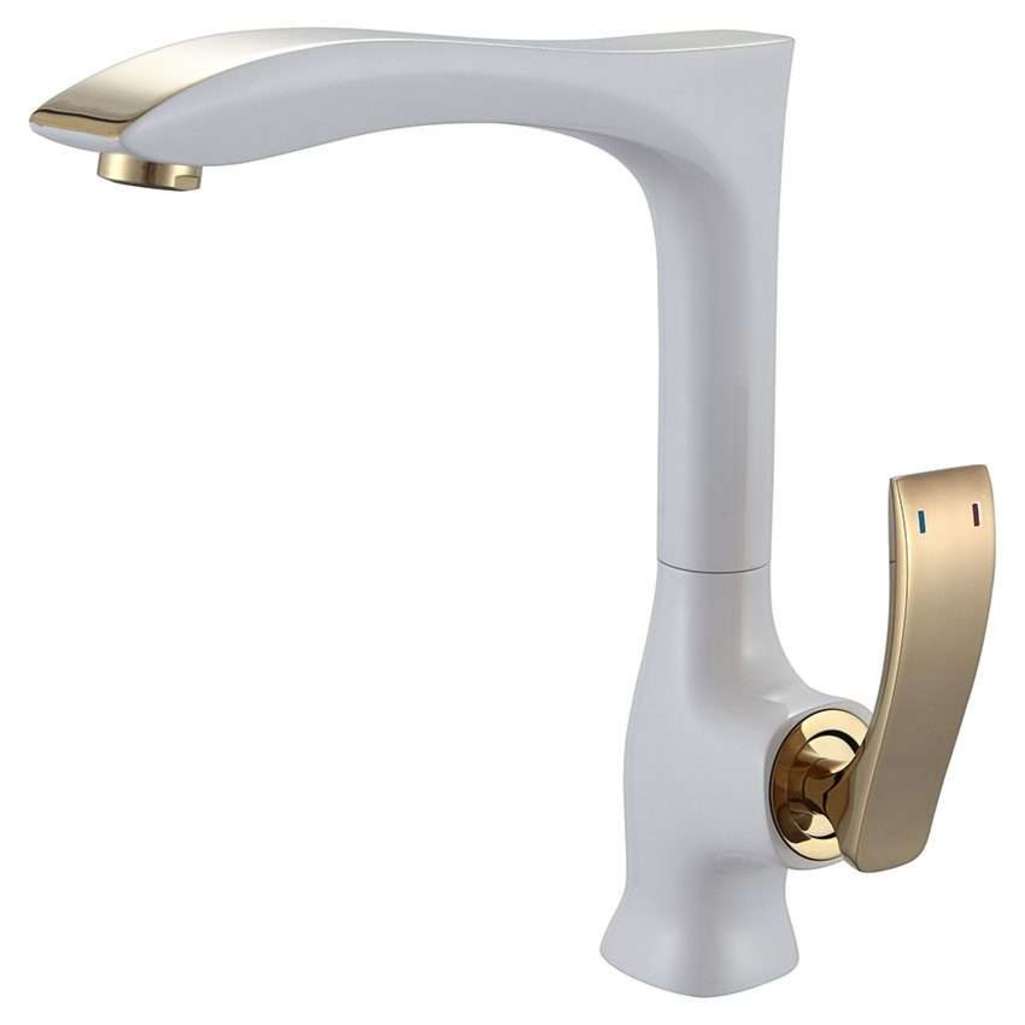 Vòi rửa bát Canzy CZ-805T - Hàng chính hãng