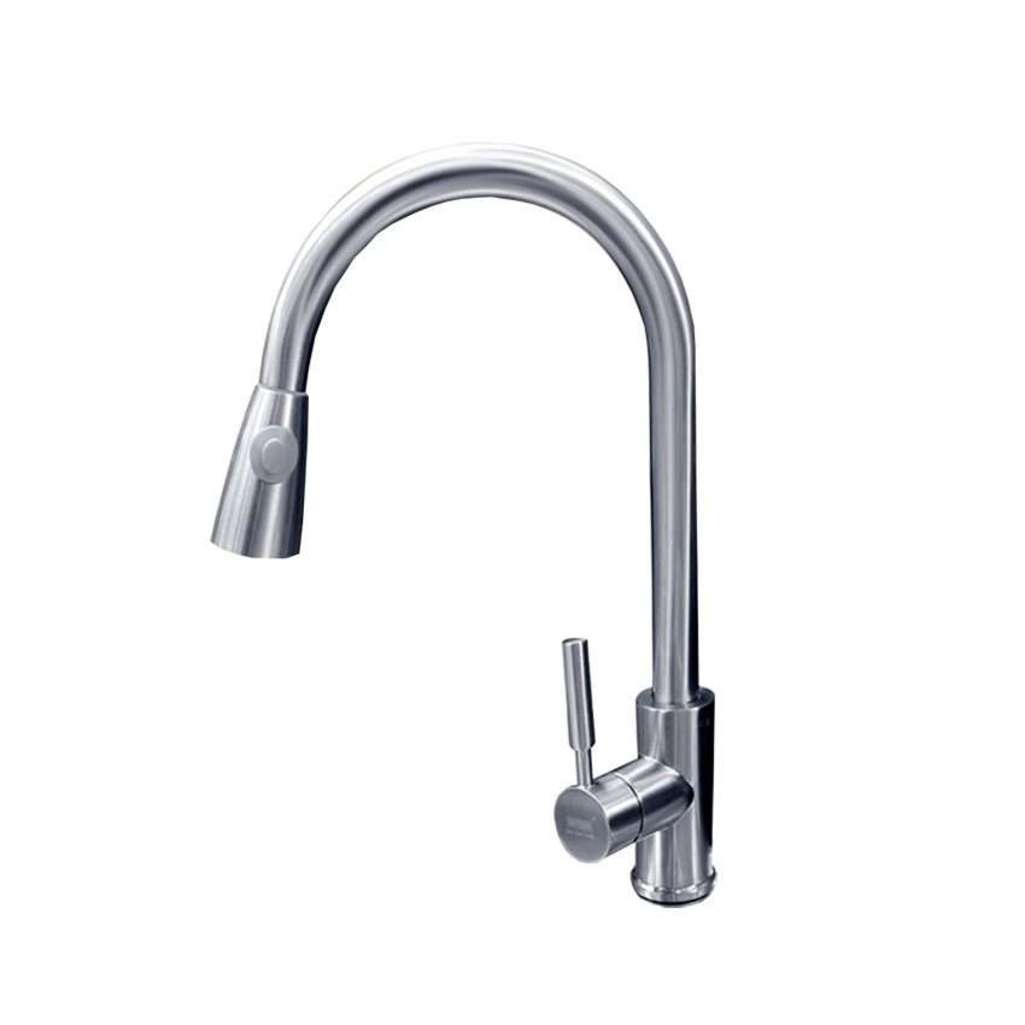 Vòi rửa bát Giovani GF-204DS - Hàng chính hãng