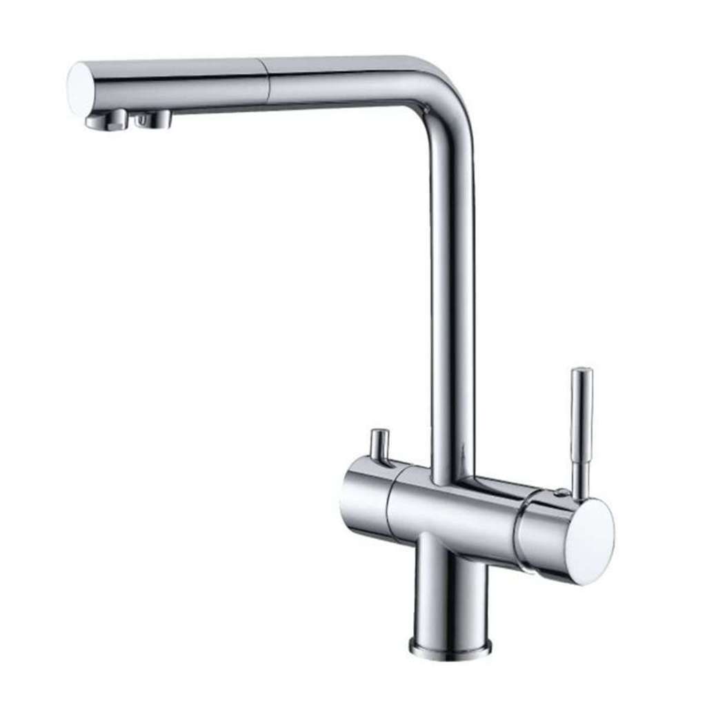 Vòi rửa chén bát Häfele Marcus HT-C271 570.51.060 - Hàng chính hãng