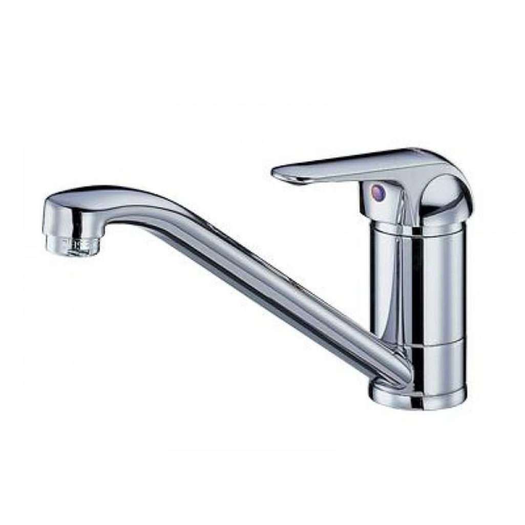 Vòi rửa chén nóng lạnh Caesar K511C - Hàng chính hãng