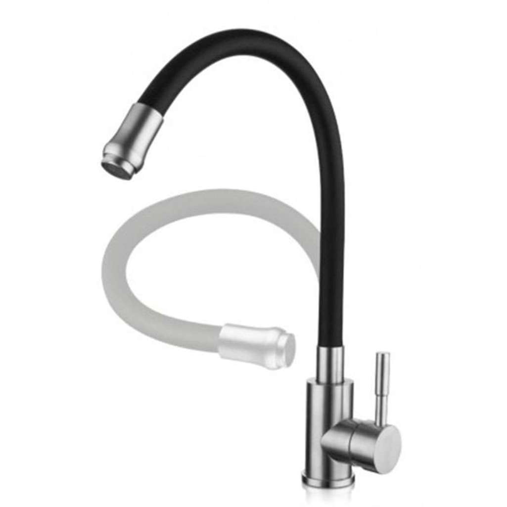 Vòi rửa Inox Kaff KF-FC-8349 - Hàng chính hãng