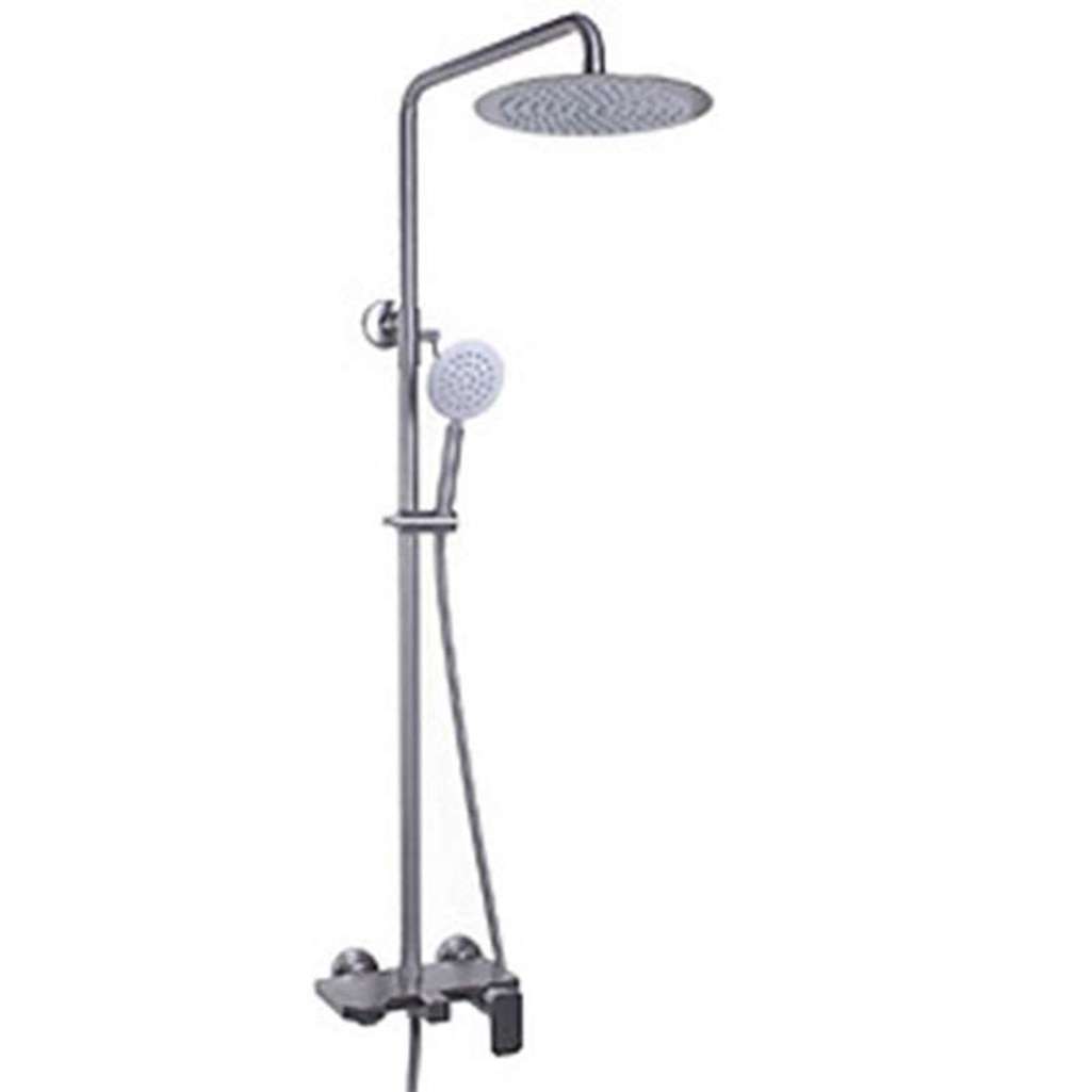 Vòi sen Inox KAFF KF-SH81012B - Hàng chính hãng