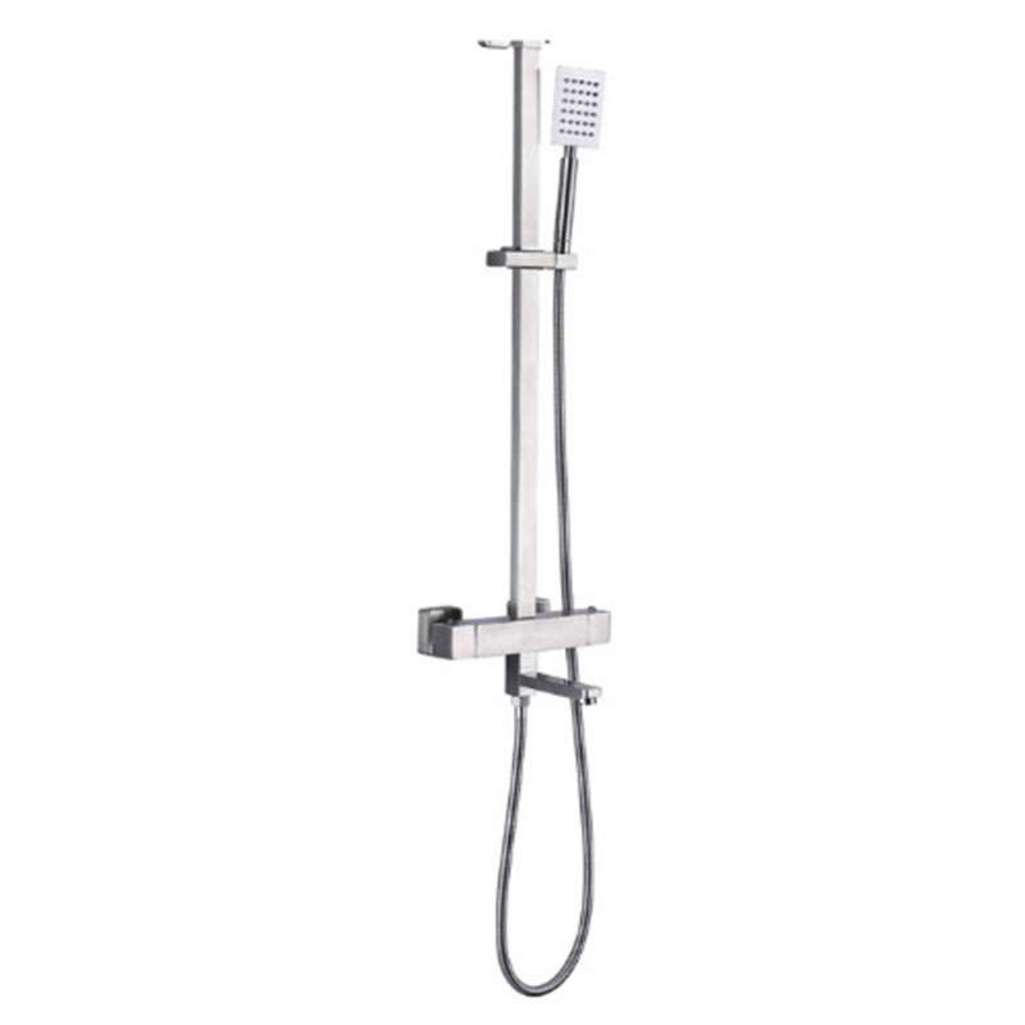 Vòi sen Inox Kaff KF-SH-S03 - Hàng chính hãng