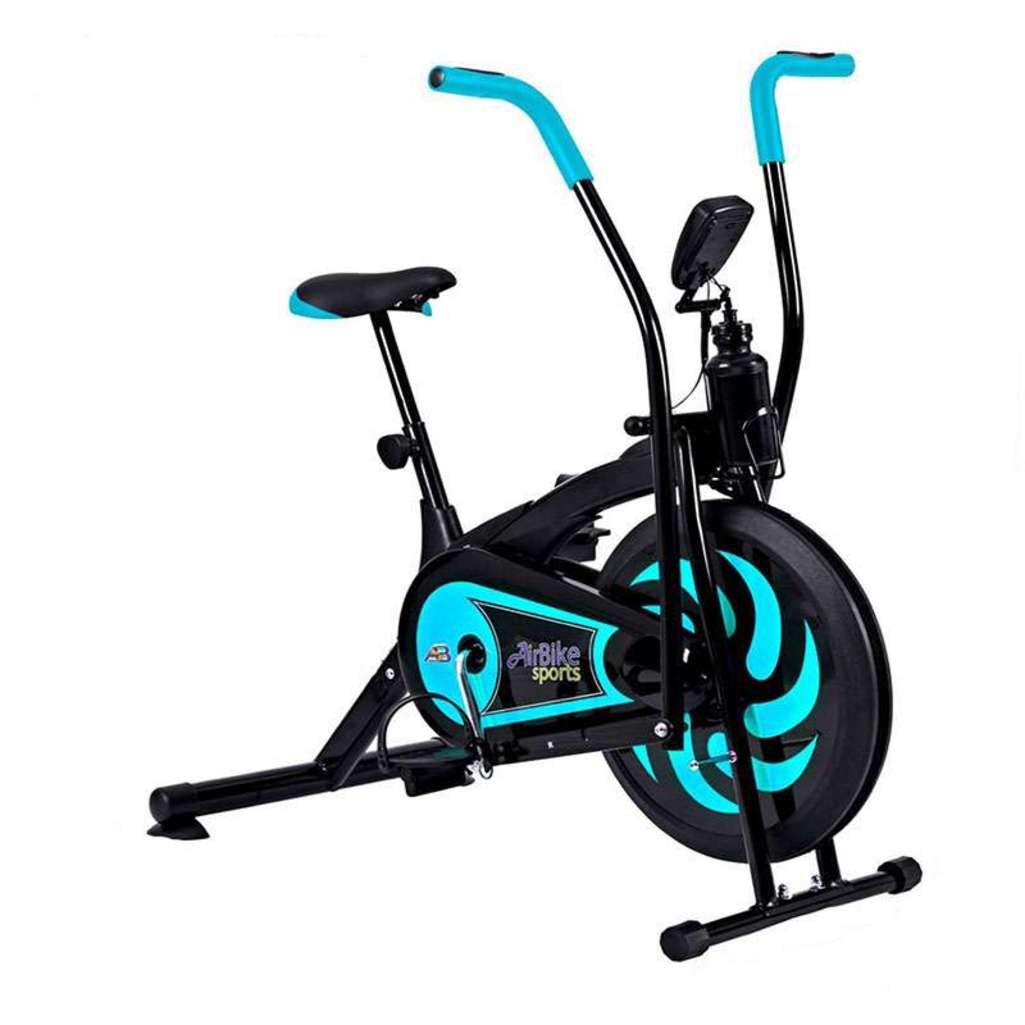 Xe đạp tập thể dục Air Bike MK126 - Hàng chính hãng