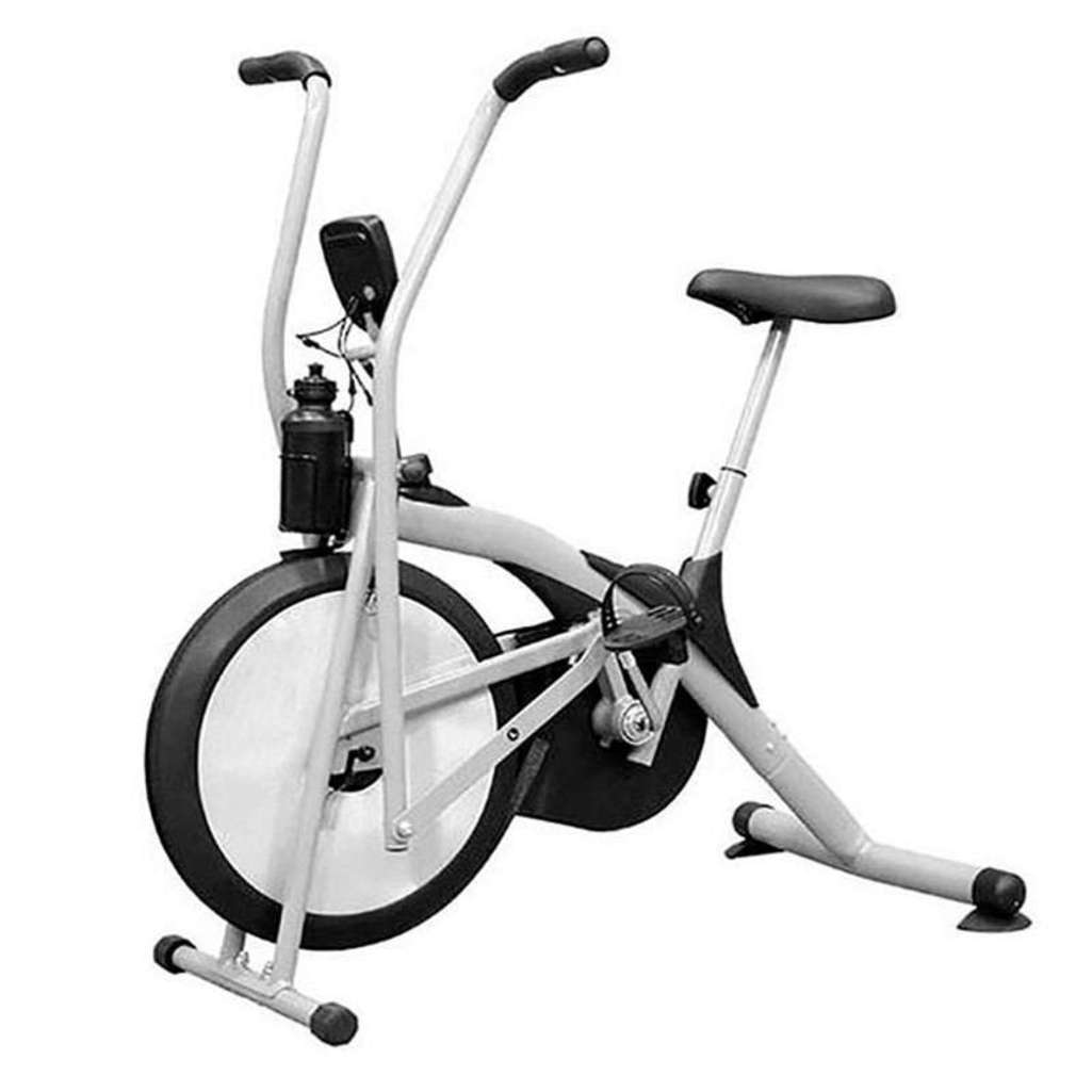 Xe đạp tập thể dục Air Bike MK98 - Hàng chính hãng