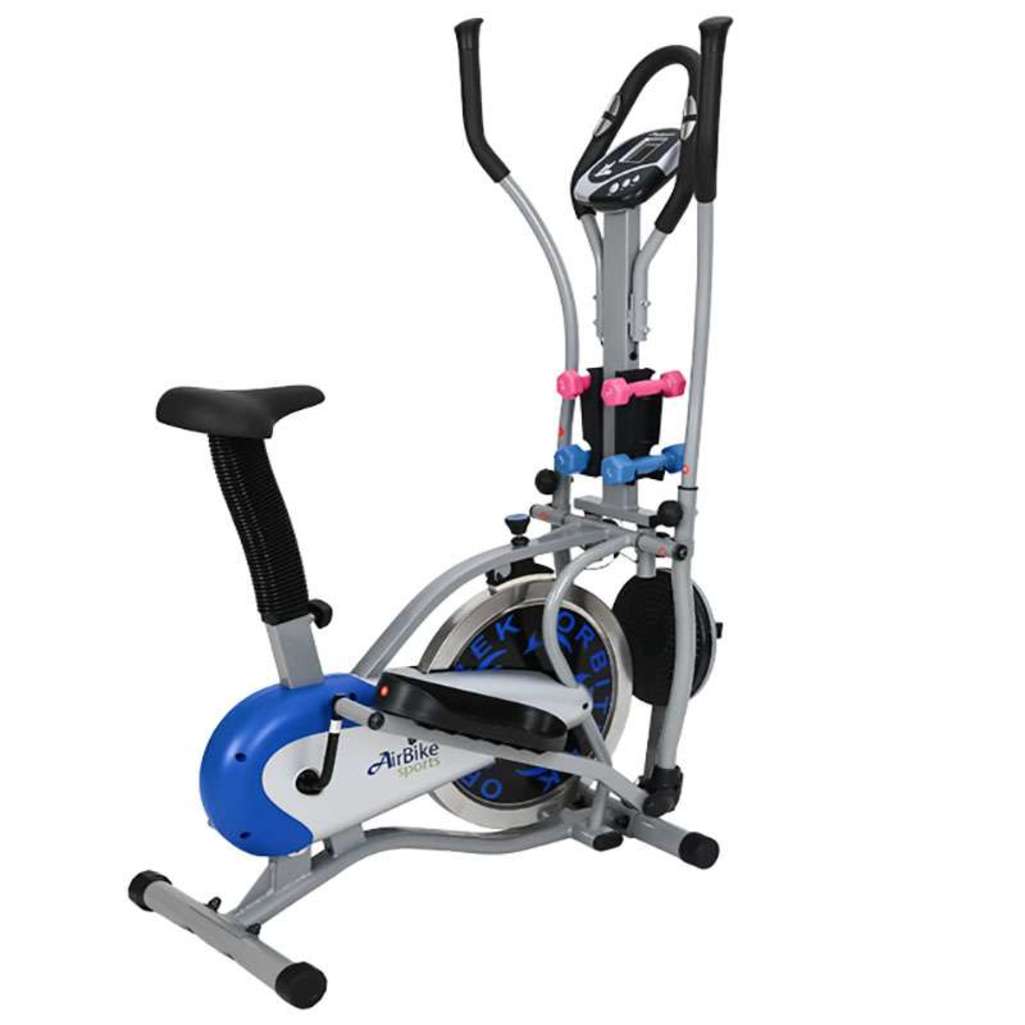Xe đạp tập thể dục Air Bike ORBITREK MO-2085 - Hàng chính hãng
