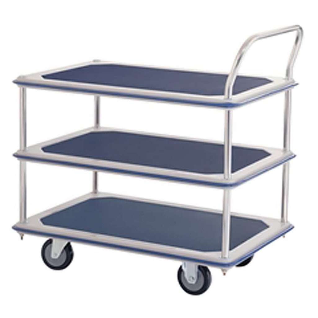 Xe đẩy hàng 3 tầng Sumo HL-130S - Hàng chính hãng