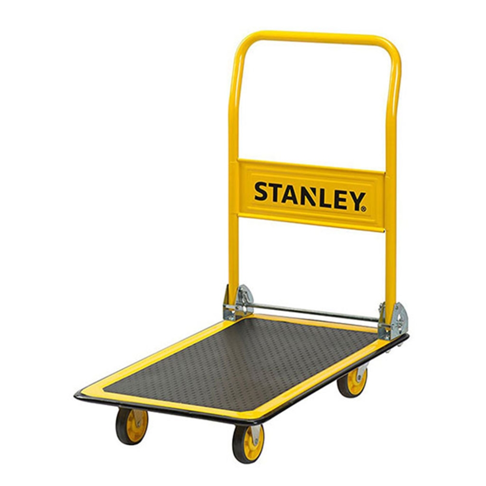 Xe đẩy hàng 4 bánh Stanley PC527 - Hàng chính hãng