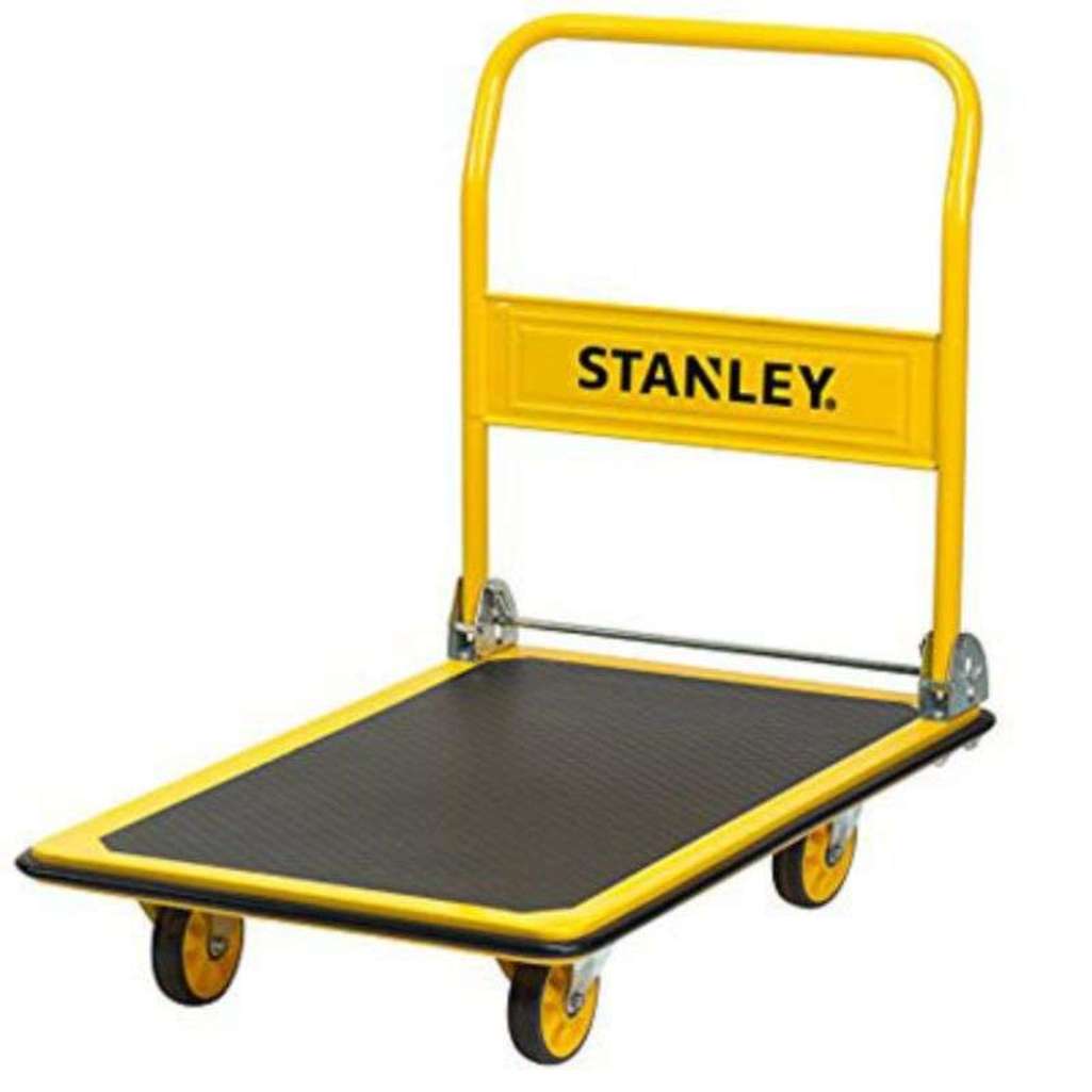 Xe đẩy hàng 4 bánh Stanley SXWTD-PC528 - Hàng chính hãng