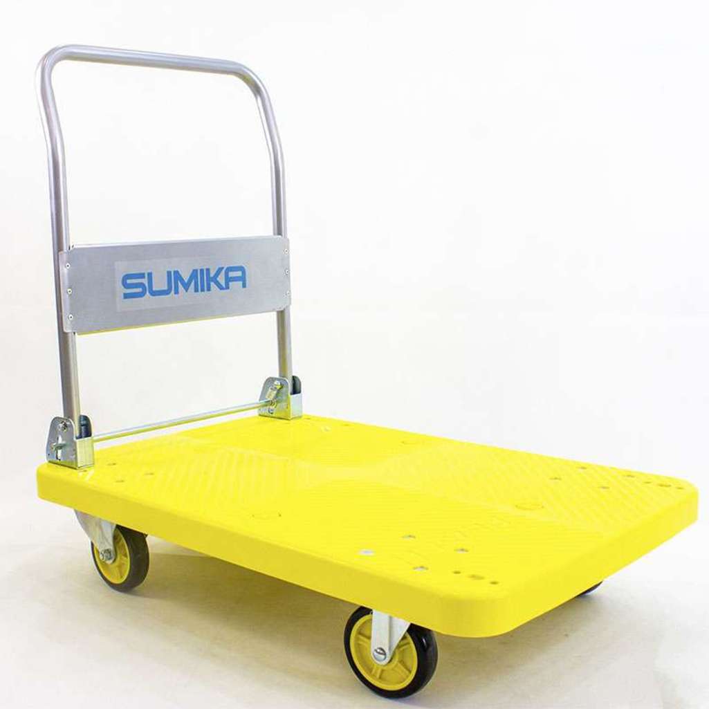 Xe đẩy hàng 4 bánh Sumika T350 - Hàng chính hãng