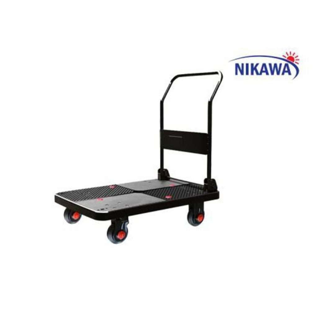 Xe đẩy hàng cao cấp Nikawa FWA-150DX - Hàng chính hãng