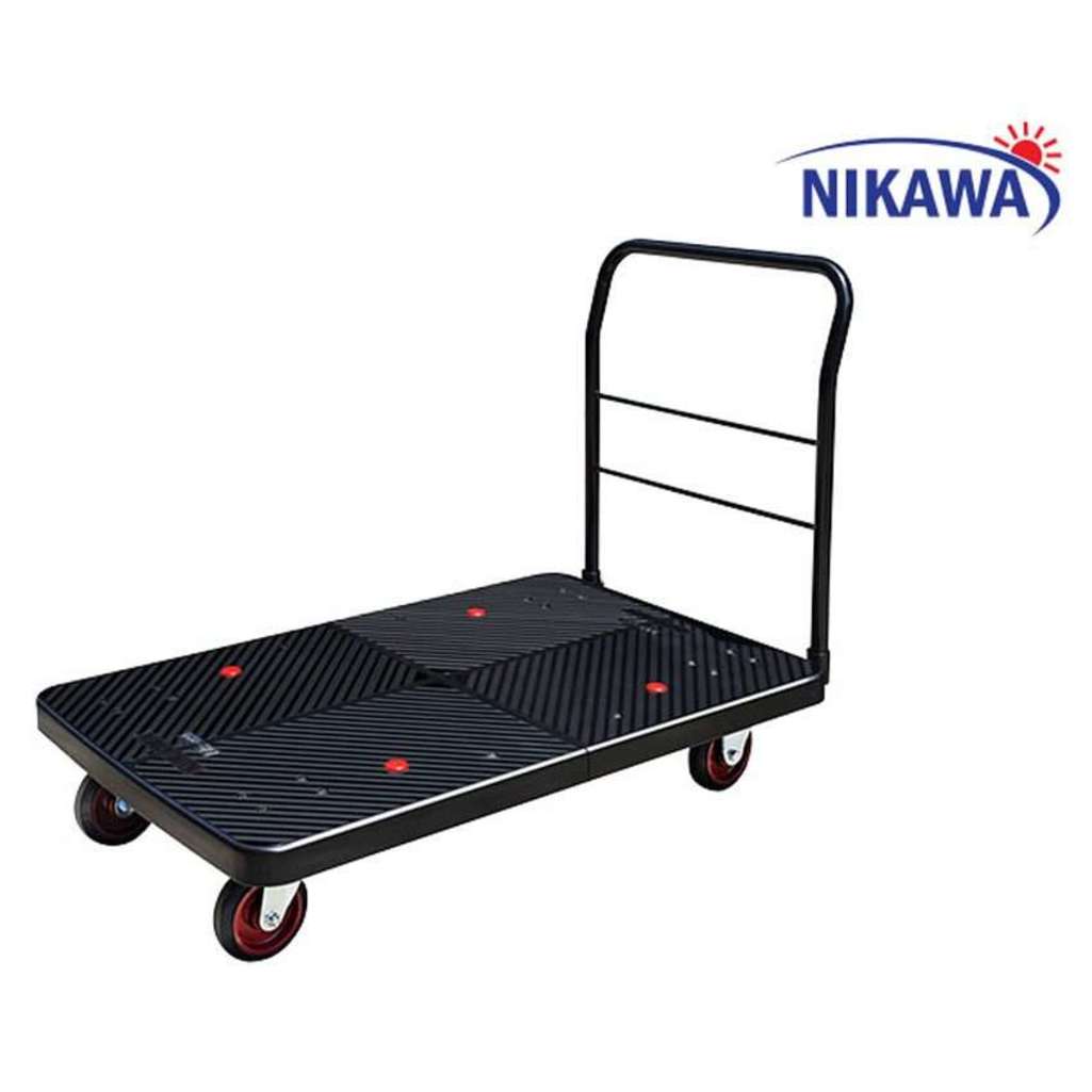 Xe đẩy hàng cao cấp Nikawa FWA-600Y - Hàng chính hãng