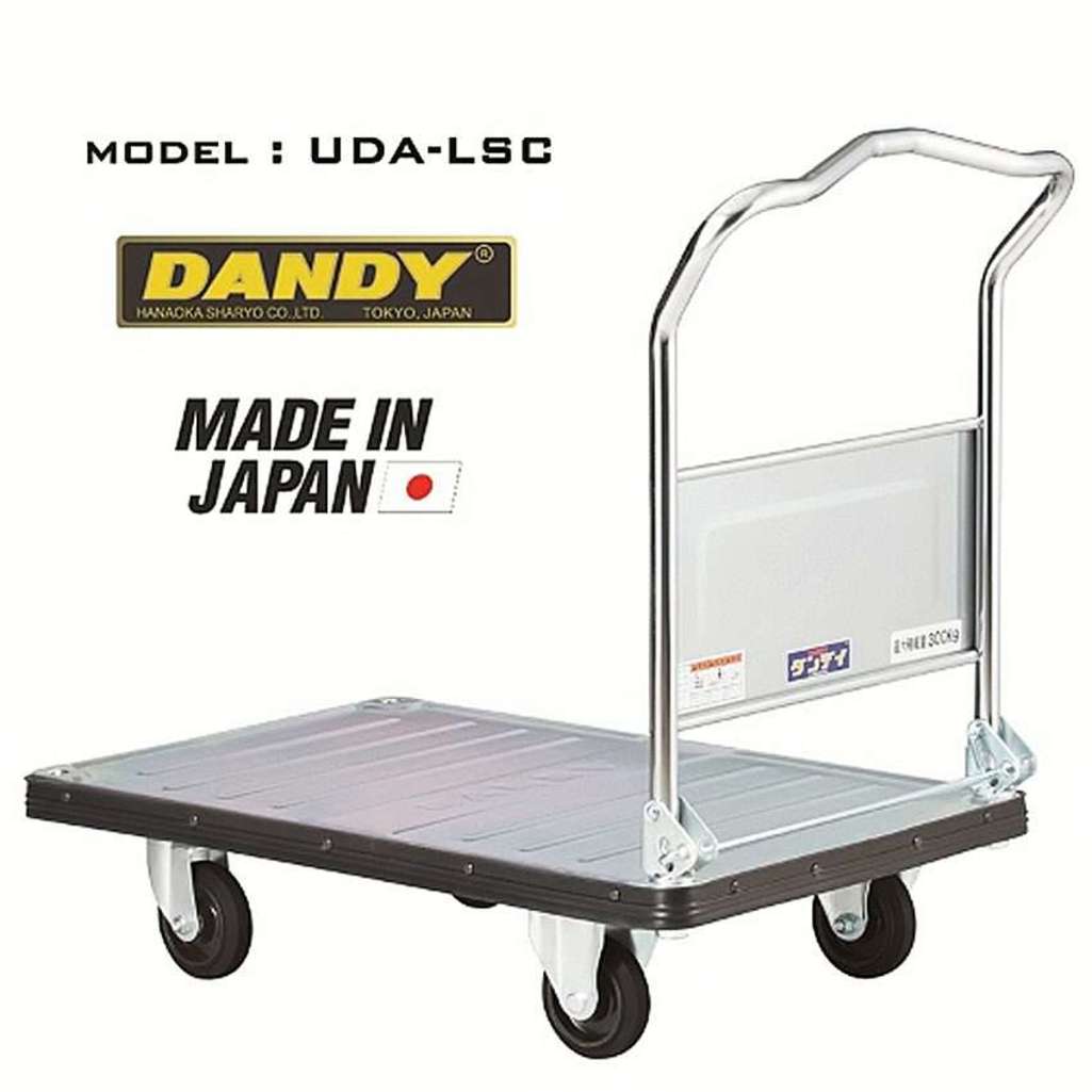 Xe đẩy hàng Nhật Bản Dandy UDA-LSC  - Hàng chính hãng