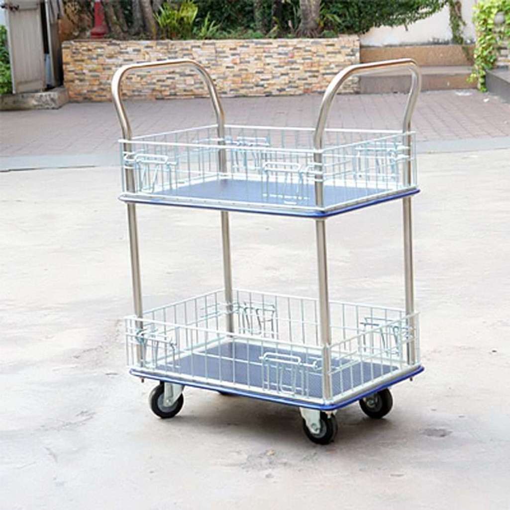 Xe đẩy hàng Sumo HL-120M - Hàng chính hãng