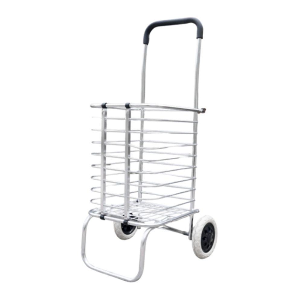 Xe kéo đi chợ gấp gọn Fujihome SC-250NEW2 - Hàng chính hãng
