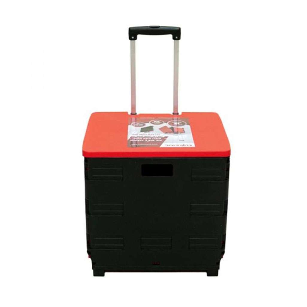 Xe kéo hàng rút gọn Fujihome SC-240 - Hàng chính hãng