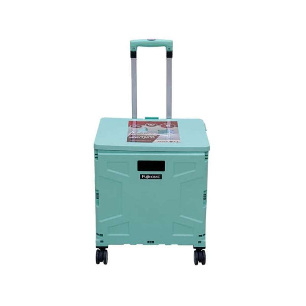 Xe kéo hàng rút gọn Fujihome ST-250 - Hàng chính hãng