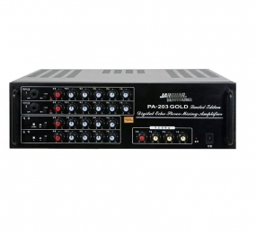 Amply Jarguar Suhyoung PA-203 Gold Limited Edition  - Hàng chính hãng