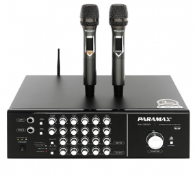 Amply karaoke Paramax AX-1200 - Hàng chính hãng