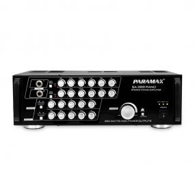Amply Paramax SA-888 Piano - Hàng chính hãng