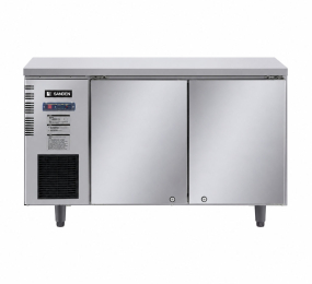 Bàn đông Inox Sanden SCF-1263 235 Lít