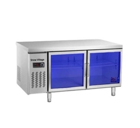 Bàn mát cánh kính Snow Village PLO.18L2CBL - Hàng chính hãng