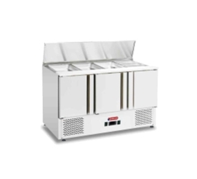 Bàn mát salad công nghiệp Turbo Chef TCS1360