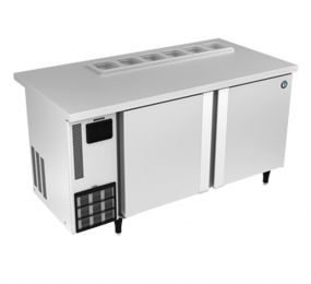 Bàn salad Hoshizaki RTW-150LS4-GNT - Hàng chính hãng