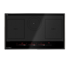 Bếp ba điện từ Eurosun EU-T396XPRO - Hàng chính hãng