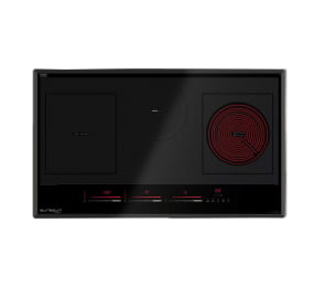 Bếp ba điện từ hồng ngoại Eurosun EU-TE398PRO - Hàng chính hãng
