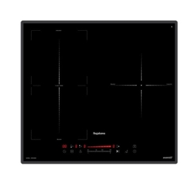 Bếp ba điện từ Inverter Nagakawa UltraSlim NK3C06M - Hàng chính hãng