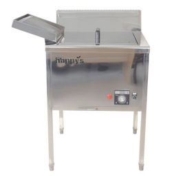 Bếp chiên công nghiệp Happys HWF-40L - Hàng chính hãng