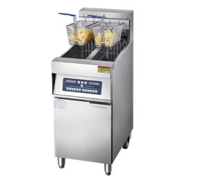 Bếp chiên nhúng điện đơn CVSA YDZL-9A-1 - Hàng chính hãng