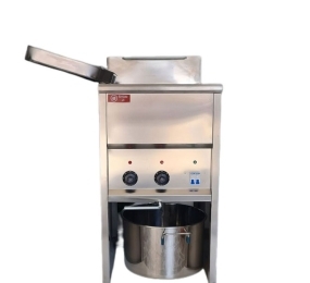 Bếp chiên nhúng điện đơn Shunji LS-30 - Hàng chính hãng