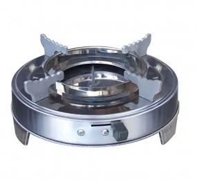 Bếp cồn Inox Rainy Trơn