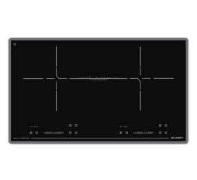 Bếp điện từ 2 vùng nấu Canzy CZ-I70072C.NEW - Hàng chính hãng