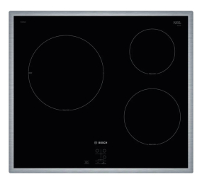 Bếp điện từ 3 vùng nấu Bosch PUC64RAA5E